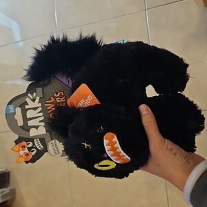 Bark howl raisers cat dog toy squeaker